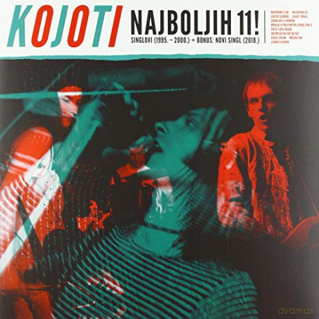 Kojoti: Najboljih 11! [Winyl]