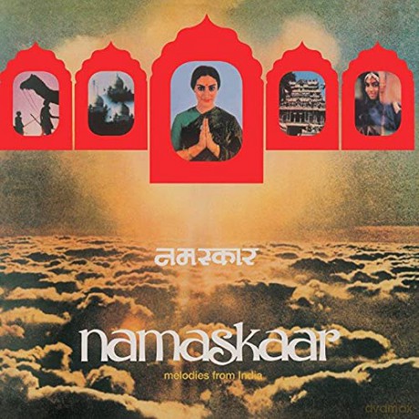 Dilip Roy: Namaskaar Melodies From India [Winyl]