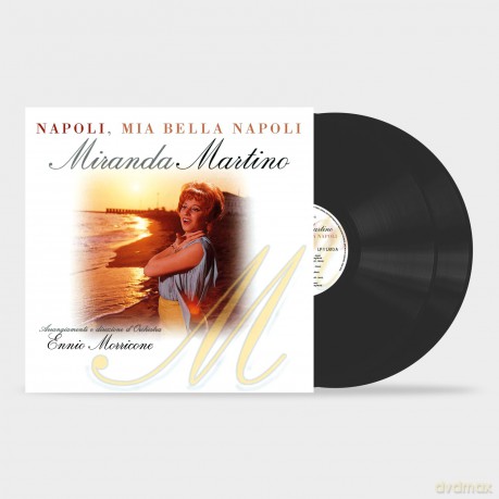 Miranda Martino: Napoli,Mia Bella Napoli (180 Gr.) [Winyl]
