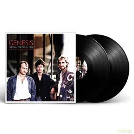 Genesis: Nassau Col [2xWinyl]