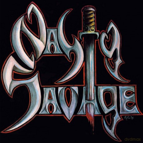 Nasty Savage: Nasty Savage [Winyl]