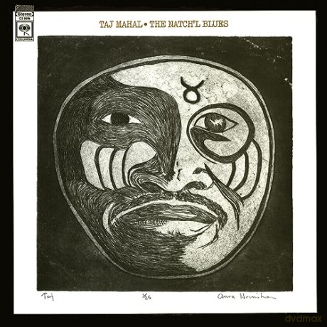 Taj Mahal: Natch'L Blues [Winyl]