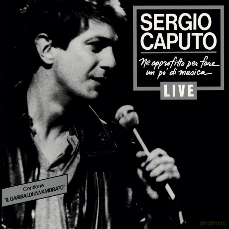 Sergio Caputo: Ne Approfitto Per Fare Un Po Di Musica [Winyl]