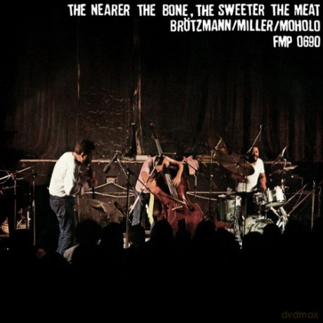 Peter Brotzmann: Nearer The Bone The Sweeter Th [Winyl]