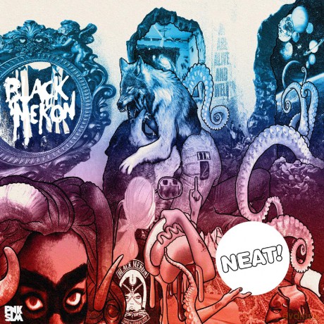 Black Mekon: Neat! [Winyl]