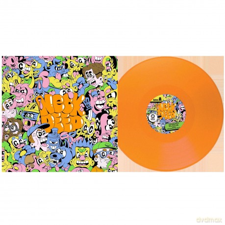 Neck Deep: Neck Deep [Winyl]