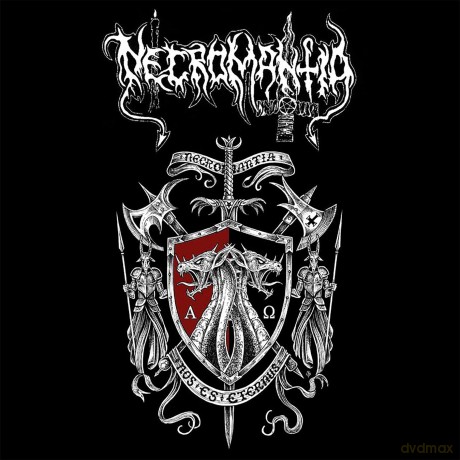 Necromantia: Necromanteion [2xWinyl]