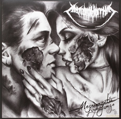 Antropomorphia: Necromantic Love Songs [Winyl]