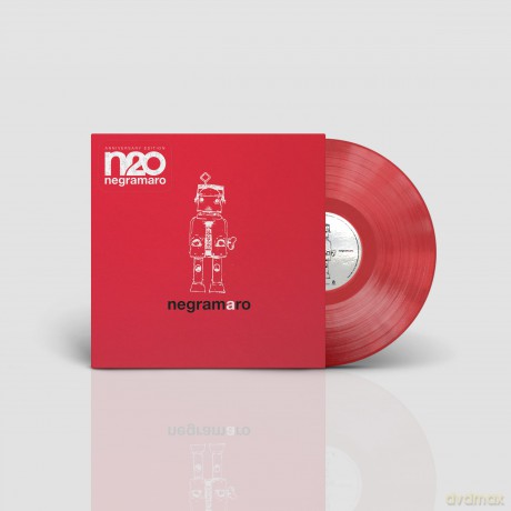 Negramaro: Negramaro (N20 Anniversary Edition) [Winyl]