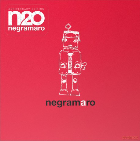 Negramaro: Negramaro (N20 Anniversary Edition) [Winyl]
