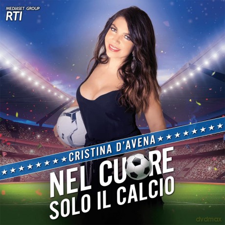D'Avena Cristina: Nel Cuore Solo Il Calcio (180 Gr.) [Winyl]