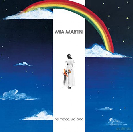 Mia Martini: Nel Mondo Una Cosa [Winyl]