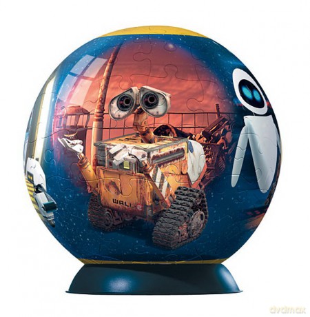 RAVENSBURGER 96 El.Kul.Walle [PUZZLE]