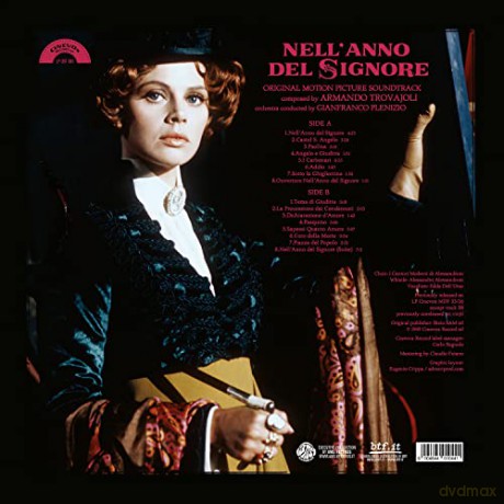Armando Trovaioli: Nell Anno Del Signore [Winyl]