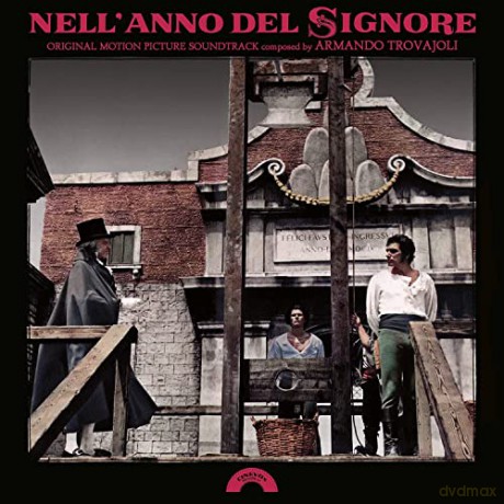 Armando Trovaioli: Nell Anno Del Signore [Winyl]