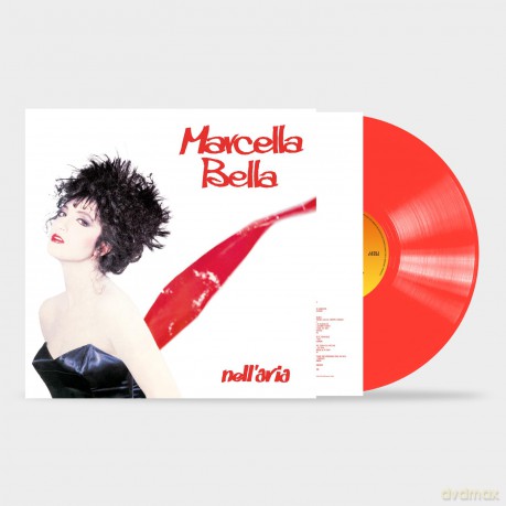 Marcella Bella: Nell Aria [Winyl]