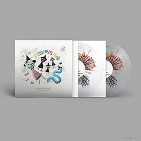 Iglooghost: Neo Wax Bloom [2xWinyl]