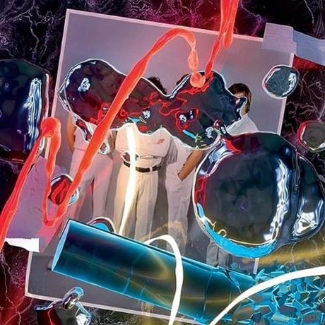 Zephyr Bones: Neon Body [Winyl]