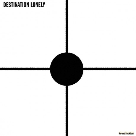Destination Lonely: Nervous Breakdown [Winyl]