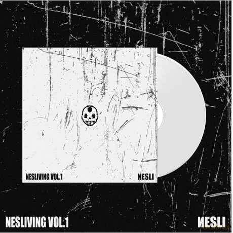 Nesli: Nesliving Vol.1 (White Limited Edt.) [Winyl]