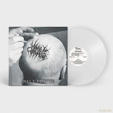 Milking The Goatmachine: Neue Platte [Winyl]