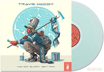 Travie Mccoy: Never Slept Better [Winyl]