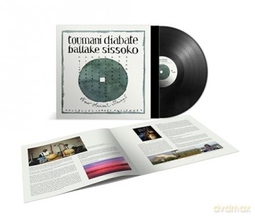 Toumani Diabate: New Ancient Strings (25th Anniversary Edition) [Winyl]