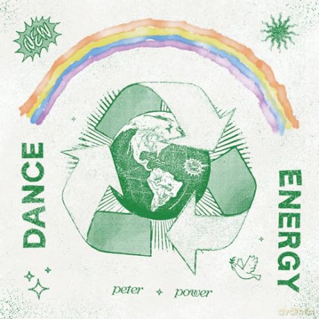 Peter Power: New Da/Cle [Winyl]