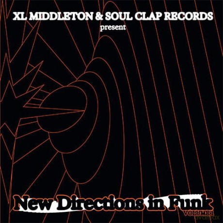 Xl Middleton: New Directions In Funk Vol. 1 [2xWinyl]