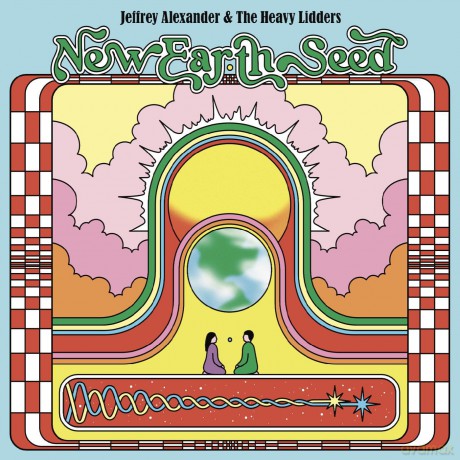 Jeff Alexander: New Earth [Winyl]