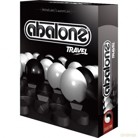 Rebel Gra Abalone Travel Edycja Polska [GRA]