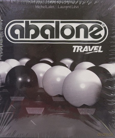 Rebel Gra Abalone Travel Edycja Polska [GRA]