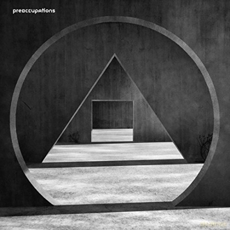 Preoccupations: New Material (Indie Exclusive) [Winyl]