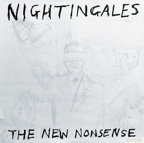 Nightingales: New Nonsense [Winyl]