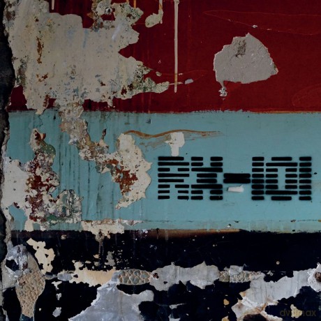 Rx-101: New overies [Winyl]