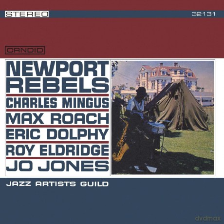 Jazz Artist Guild: New Port Rebels [Winyl]