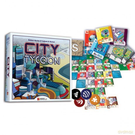 Rebel Gra City Tycoon [GRA]