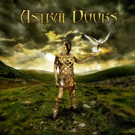 Astral Doors: New Revelation (Green) [Winyl]