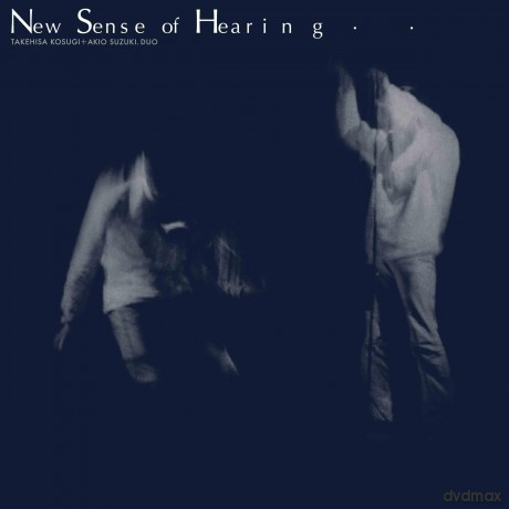 Takehisa/Akio S Kosugi: New Sense Of Hearing [Winyl]