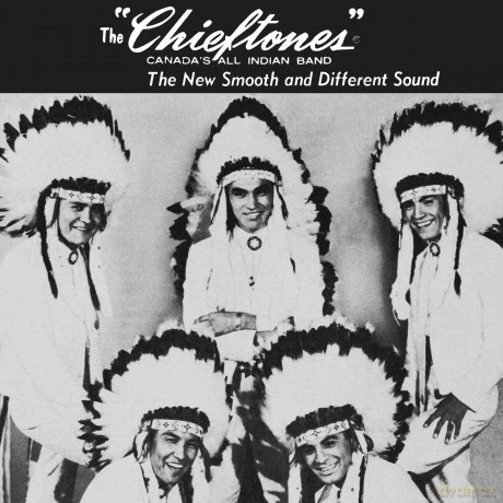 Chieftones: New Smooth And.. [Winyl]