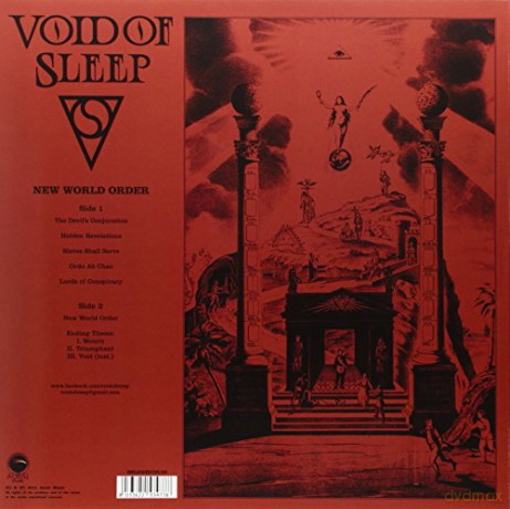 Void of Sleep: New World Order [Winyl]