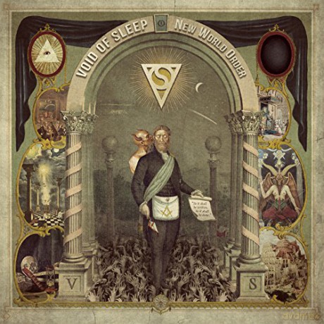 Void of Sleep: New World Order [Winyl]