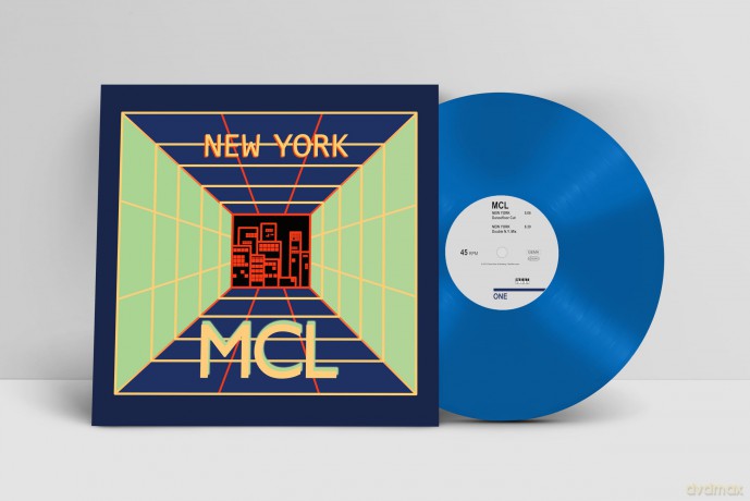 Mcl: New York [Winyl]