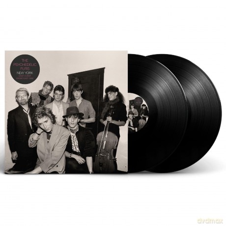 Psychedelic Furs: New York [Winyl]