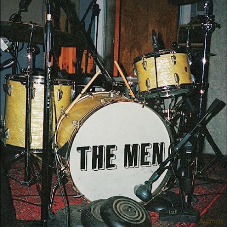 The Men: New York City (Repress) [Winyl]