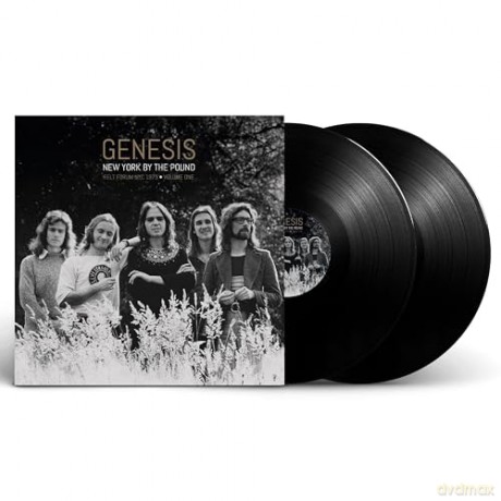 Genesis: New York/1 [2xWinyl]