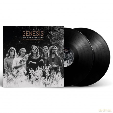 Genesis: New York/2 [2xWinyl]