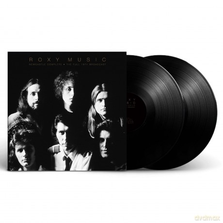 Roxy Music: Newcastle Complete [2xWinyl]