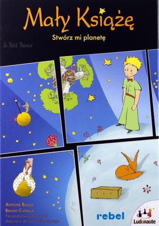 Rebel Gra Mały Książe [GRA]