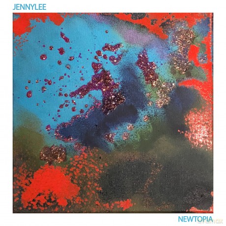 Jennylee: Newtopia [Winyl]